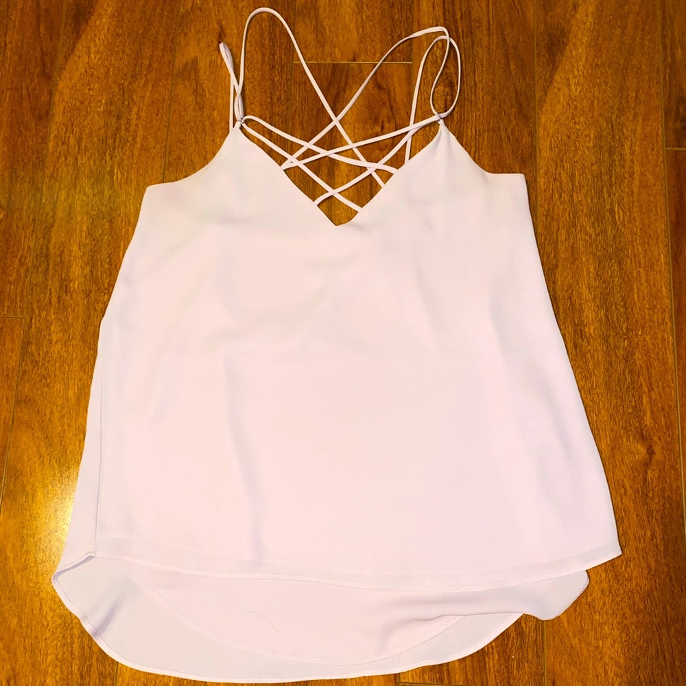 Express Tank Top